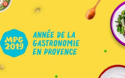 2019 Année de la gastronomie en Provence