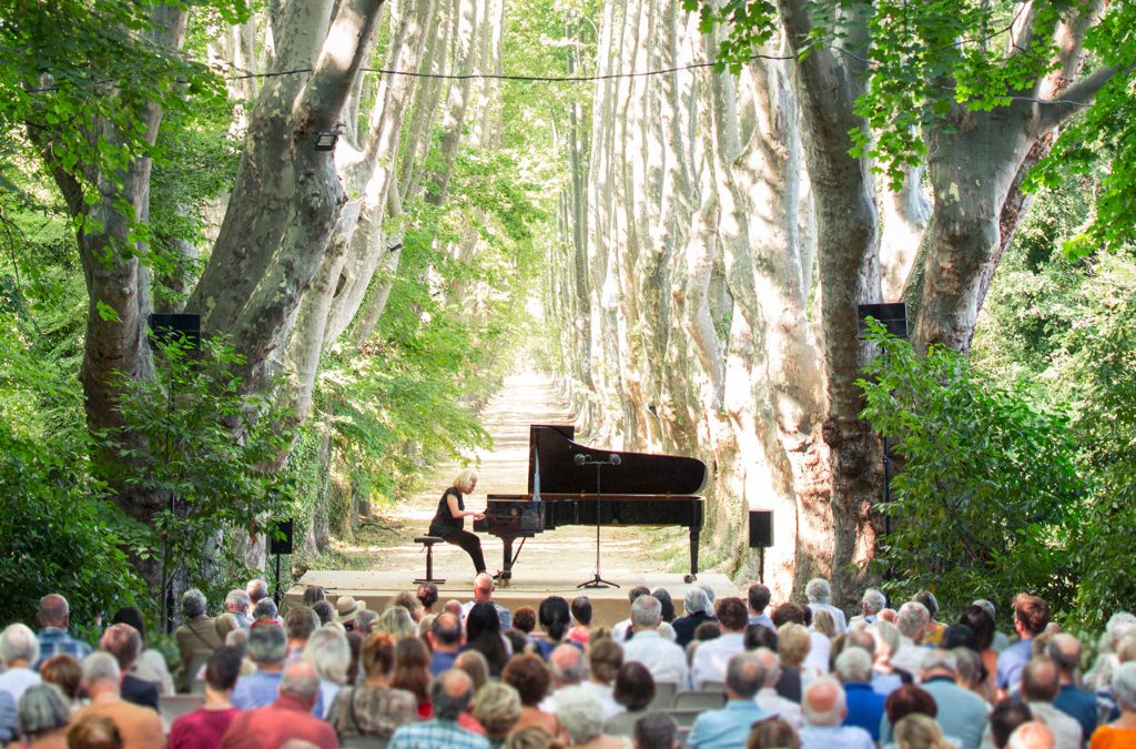 Une 42ème édition du Festival International de Piano riche, hétéroclite et savoureuse